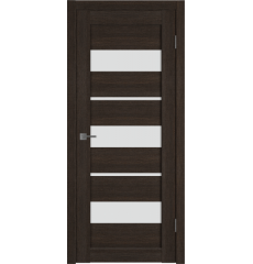 Дверь межкомнатная ATUM 23 | WENGE | WHITE CLOUD